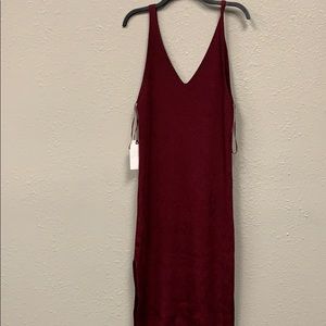 Leith woman’s dress